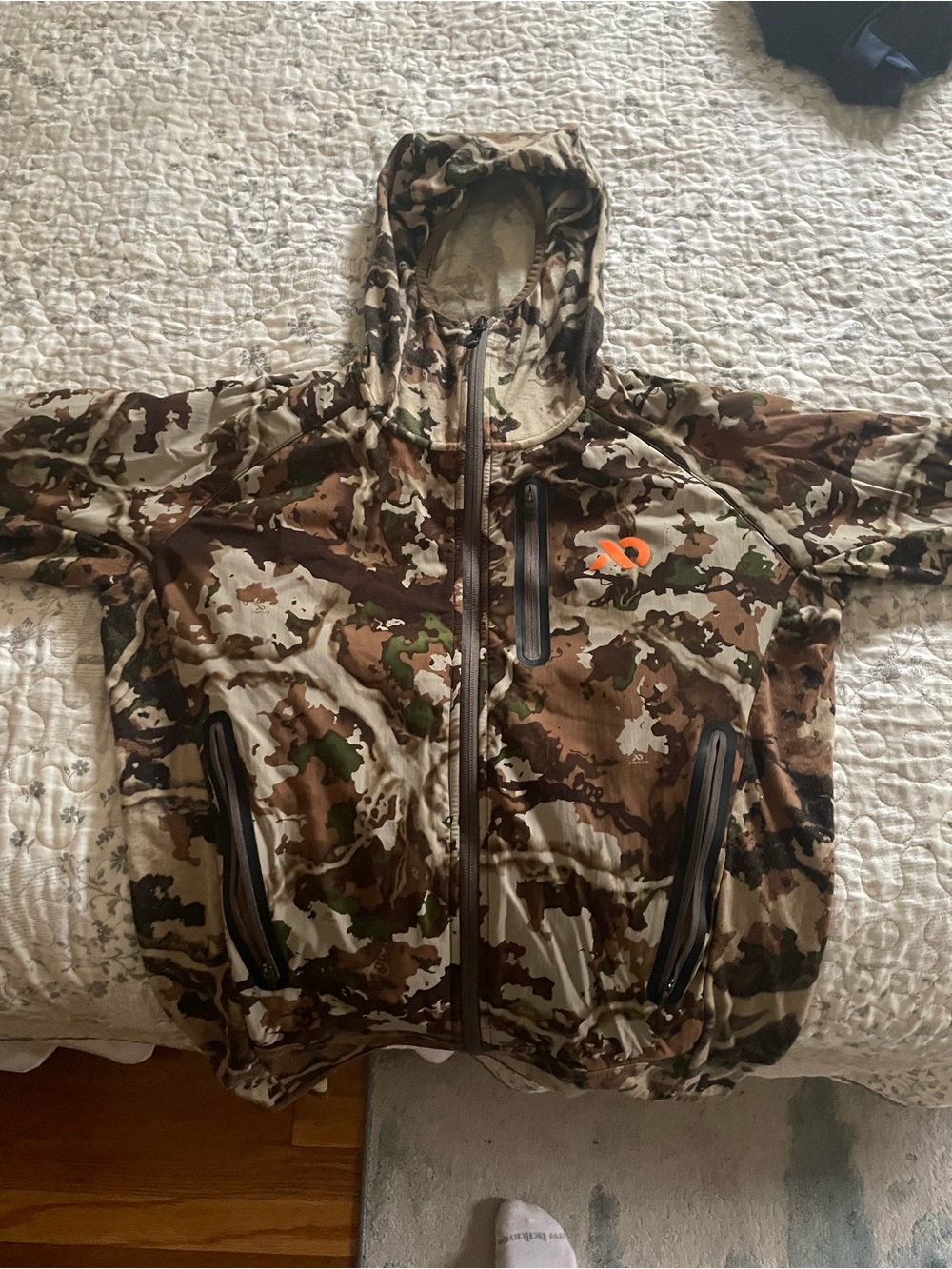 First Lite Sawtooth Jacket